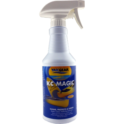 [YAKGEAR] Yak Gear KC Magic - Kayak Cleaner &amp; Protectant Spray - KCM1