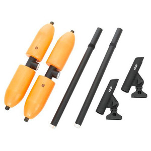 [YAKGEAR] Kayak Outriggers - Standard Orange - OR1O