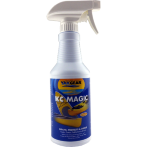 [YAKGEAR] Yak Gear KC Magic - Kayak Cleaner &amp; Protectant Spray - KCM1